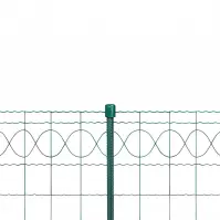 Multistick zöld oszlop 1,25m