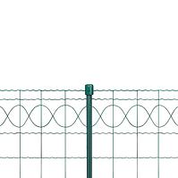 Multistick zöld oszlop 1,25m