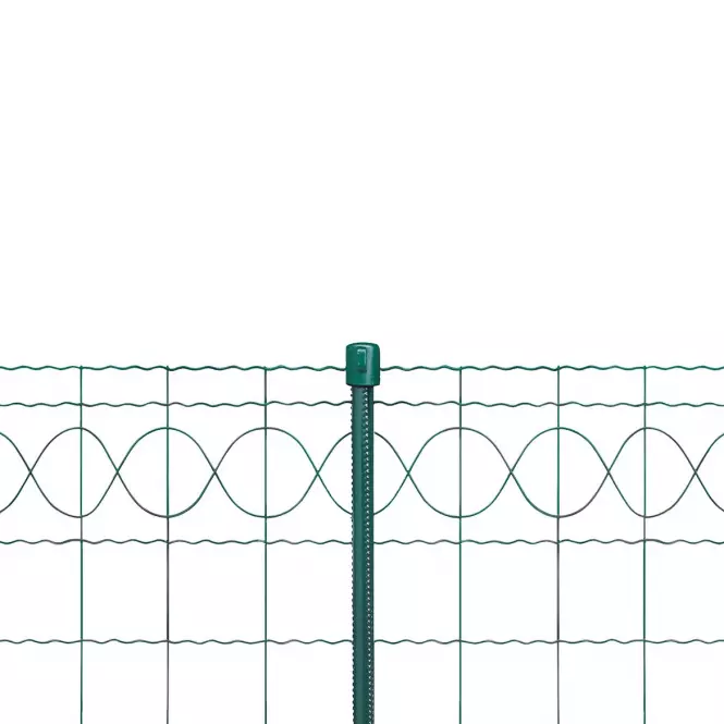 Multistick zöld oszlop 1,25m