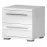 Éjjeliszekrény PIANO NS2/PN-70/KA-70 crystal white