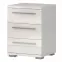 Éjjeliszekrény PIANO NS3/PN-71/KA/71 beige HG