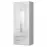Szekrény Piano P22/PN-70/KA/70 crystal white