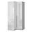 Sarokszekrény Piano PUG/PN-70/KA/70 crystal white