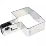 Oszlop bilincs 40x60mm vég