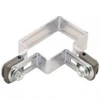 Oszlop hüvely 40X60MM GALV sarok 7063675