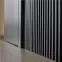 Lamella falburkolat VOX LINERIO S-LINE Antracit 12x122x2650mm,4