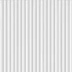 Lamella falburkolat VOX LINERIO S-LINE Fehér12x122x2650mm