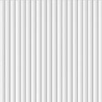 Lamella falburkolat VOX LINERIO S-LINE Fehér12x122x2650mm