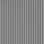 Lamella falburkolat VOX LINERIO S-LINE Szürke 2x122x2650mm
