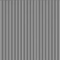 Lamella falburkolat VOX LINERIO S-LINE Szürke 2x122x2650mm