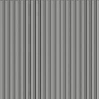Lamella falburkolat VOX LINERIO S-LINE Szürke 2x122x2650mm