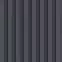 Lamella falburkolat VOX LINERIO L-LINE Antracit 21x122x2650mm