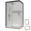 Zuhanykabin KW KNL/Freezone-80x120-S CYW0