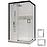 Zuhanykabin KW KNL/Freezone-90x120-S CYW0