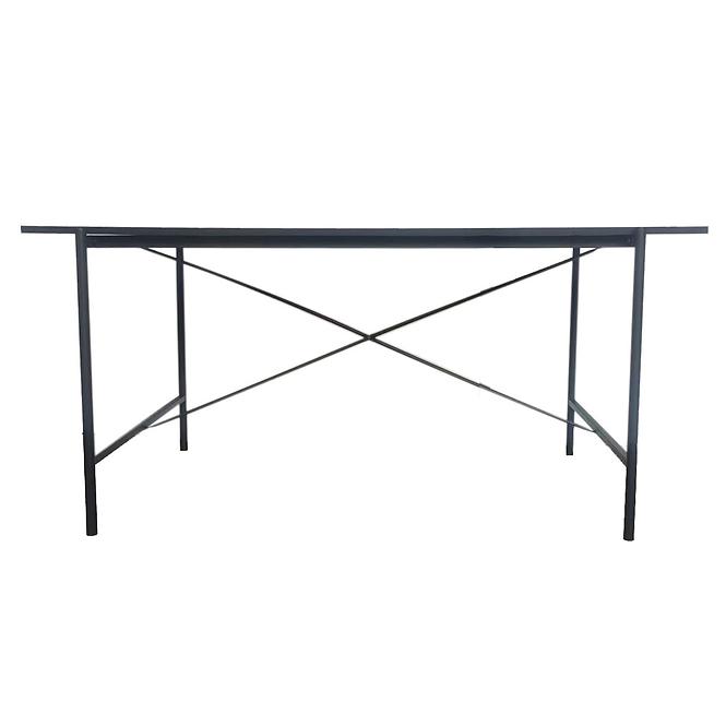 Asztal Point DT01 fekete,2