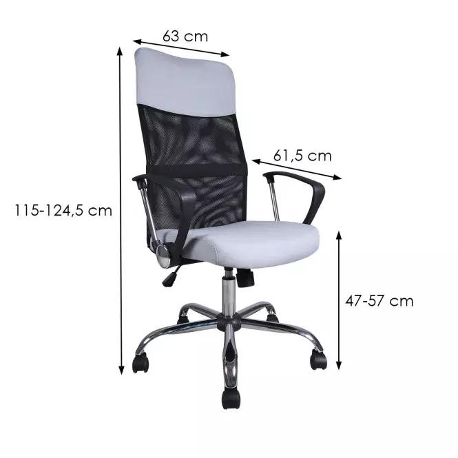 Irodai szék Titan ML2126B,2