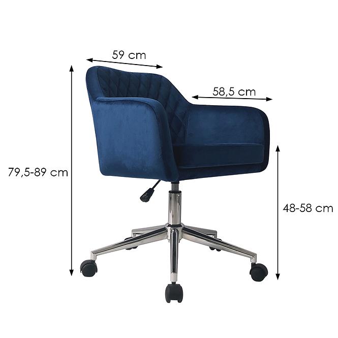 Irodai szék Pegasus DM335C-4,2