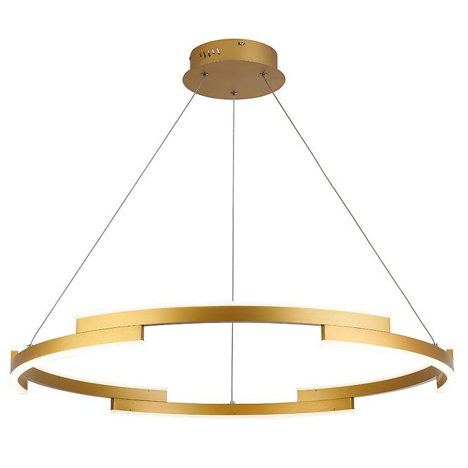 Lámpa Manama LED AP-60W80GD LW1