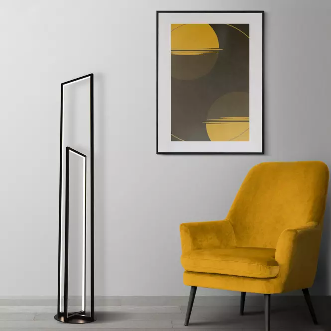 Lámpa Figura LED AF-FI28LB LP1