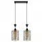 Lámpa Drut 3 W-3991/2 Borostyán LW2,2
