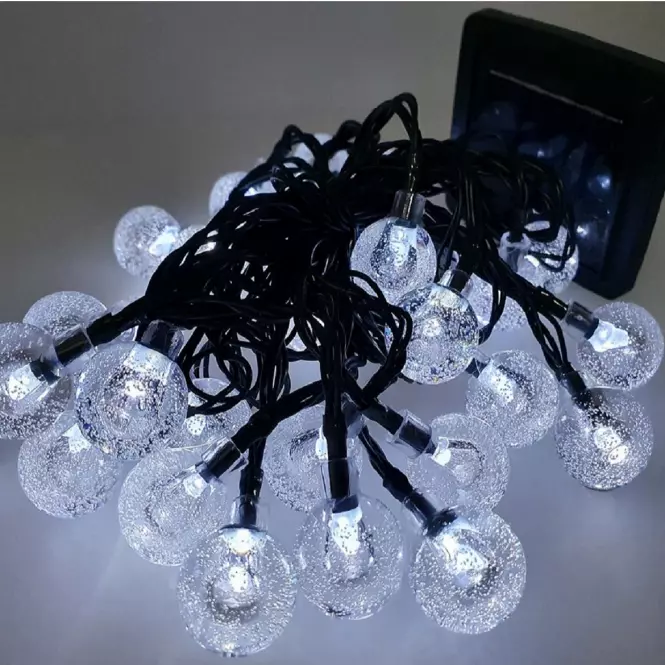 Napelemes füzér LED TR 375S,3