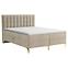 Ágy Arles Box Spring 140x200 Rico 01