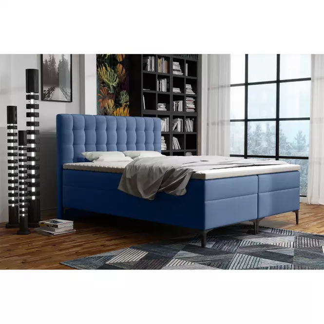 Ágy Arles Box Spring 140x200 Manila 26,4