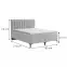 Ágy Arles Box Spring 180x200 Monolith 84,4