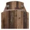 Ágy Oldheaven WNL09-C943 old wood/beton,4