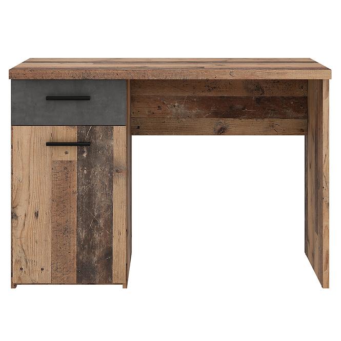 Asztal Oldheaven old wood/beton