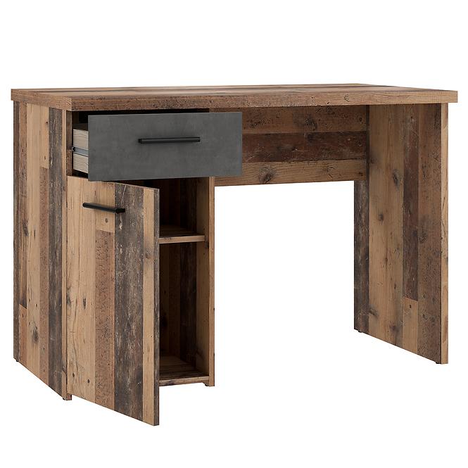 Asztal Oldheaven old wood/beton