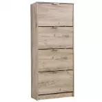 Cipősszekrény Hugo 24szürke Tölgy 11008535