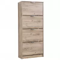 Cipősszekrény Hugo 24szürke Tölgy 11008535