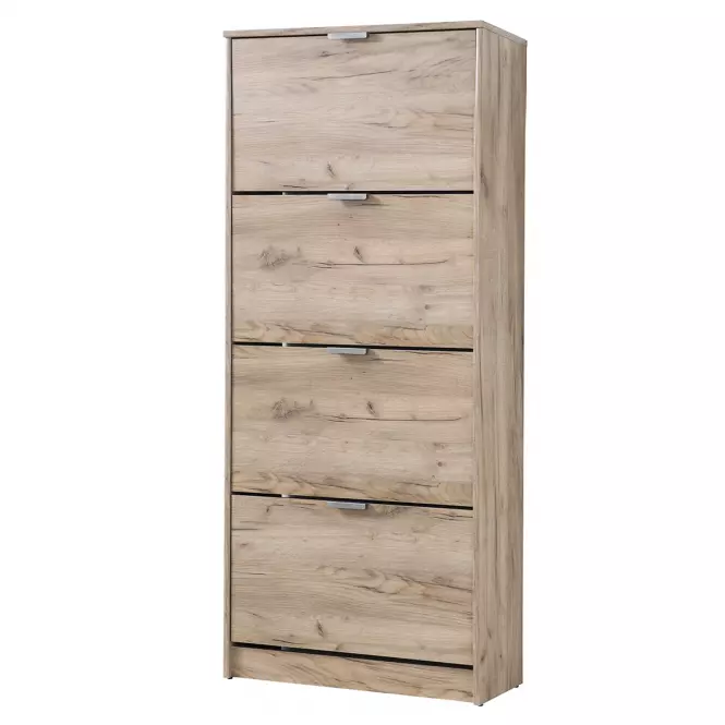 Cipősszekrény Hugo 24szürke Tölgy 11008535
