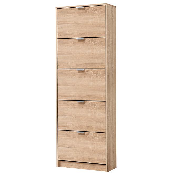 Cipősszekrény Hugo 25 Sonoma 11008543