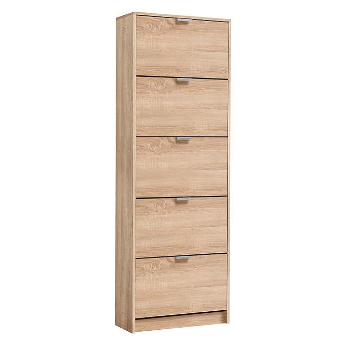 Cipősszekrény Hugo 25 Sonoma 11008543
