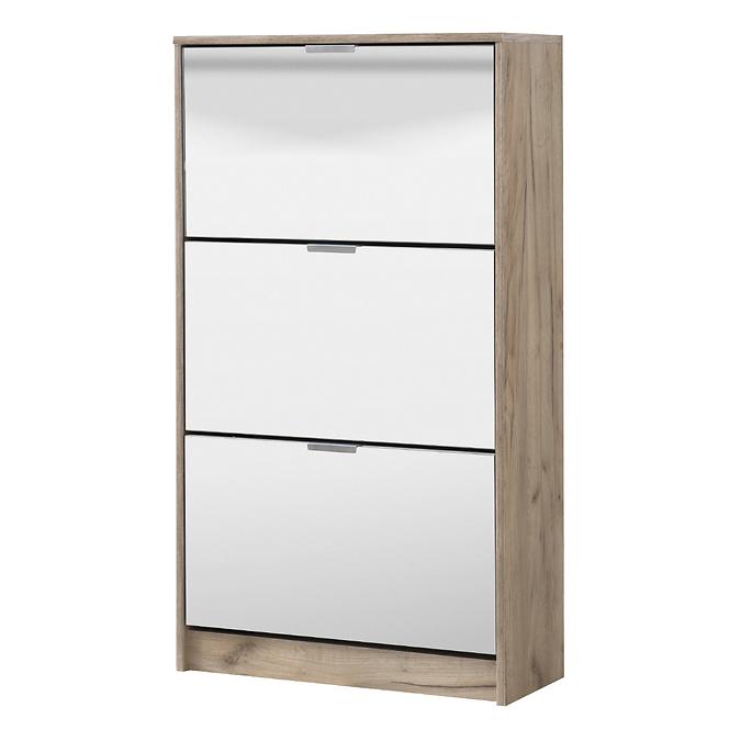 Cipősszekrény Hugo 23 Ogszürke Tölgy 11008519,4