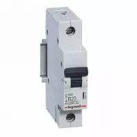 Áramköri megszakító  1P-B20A 419977