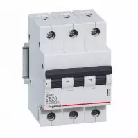 Áramköri megszakító 3P-B20A 419982