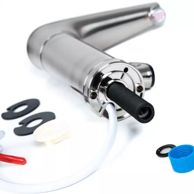 Átfolyós vízmelegítő  Tapflow +,5
