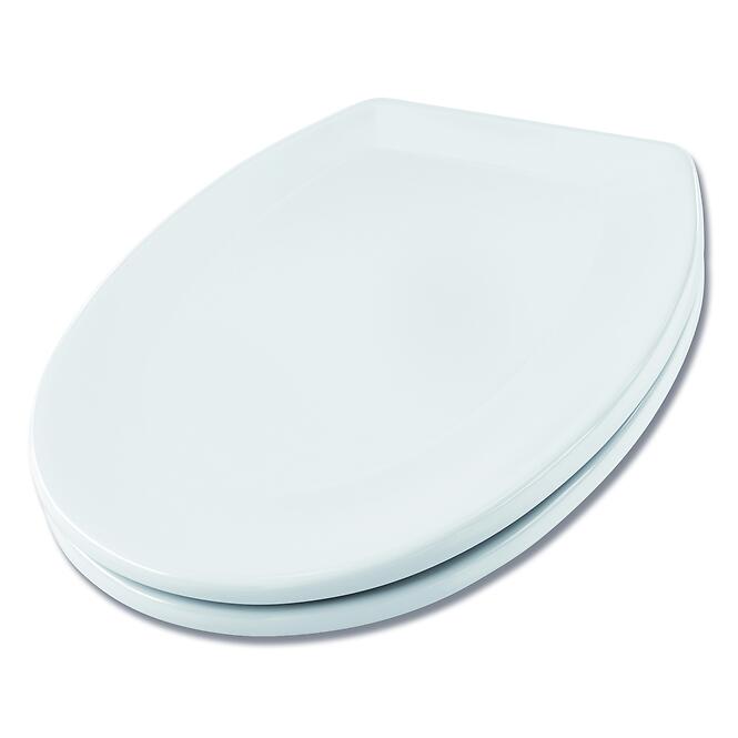 WC ülőke Asturia 015/AMWC lassú záródású