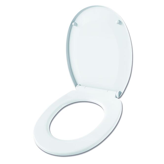 WC ülőke Asturia 015/AMWC lassú záródású