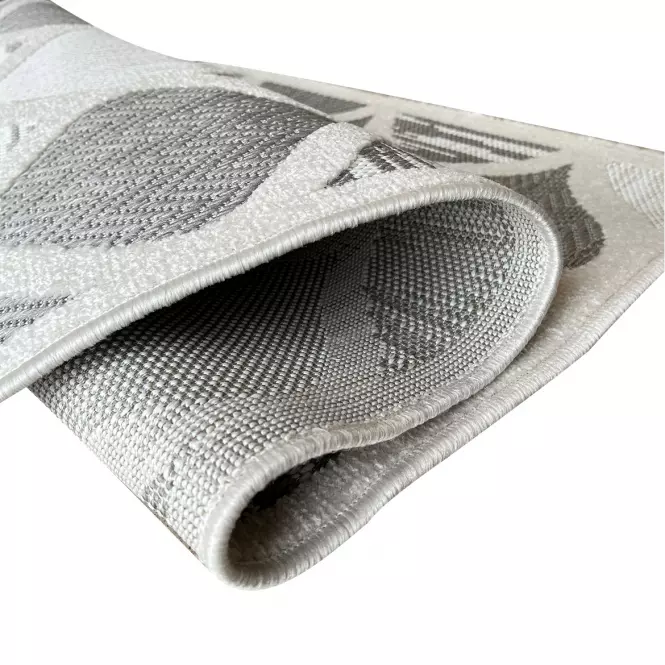 Szőnyeg Frisee Tenerife 1,4/1,9 54169 260 krémszínű