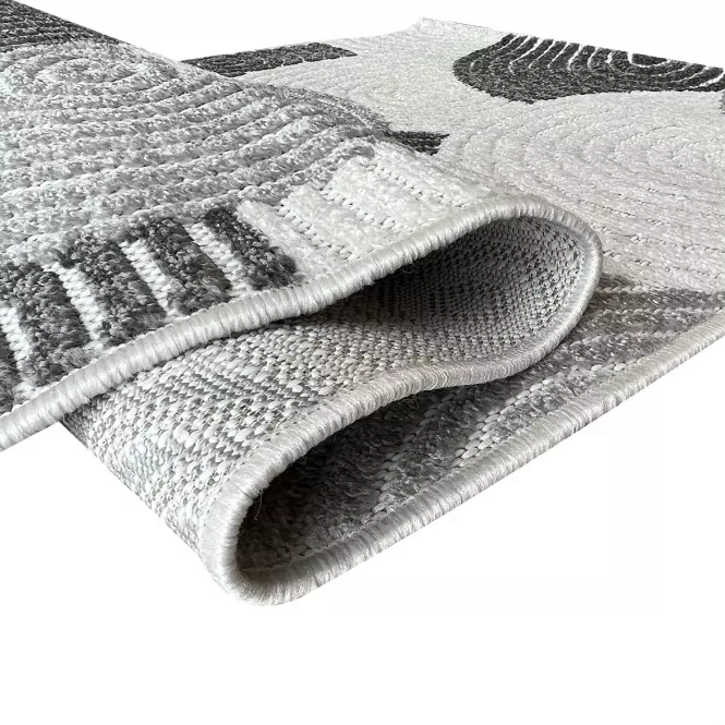 Szőnyeg Frisee Tenerife Plus 1,4/1,9 54180 295 szürke