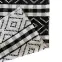 Pamut szőnyeg Chindi 0.6/1.2 Cr-1291 fekete,9