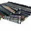 Pamut szőnyeg Chindi 0.8/1.5 Cr-603 fekete,4