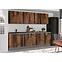 Mosogatógép ajtaja TESSA oldstyle/antracit 713x596,3