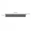 Lábazat antracit 1000X150 mm (1 db),2