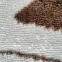 Szőnyeg Heatset Creation 0.8/1.5 50133 261 krém,5