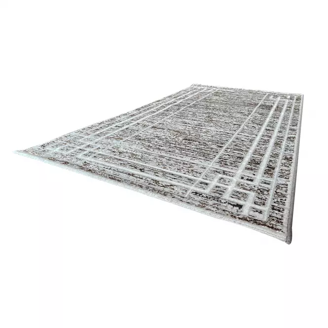 Szőnyeg Heatset Creation 1.6/2.3 50128 495 szürke